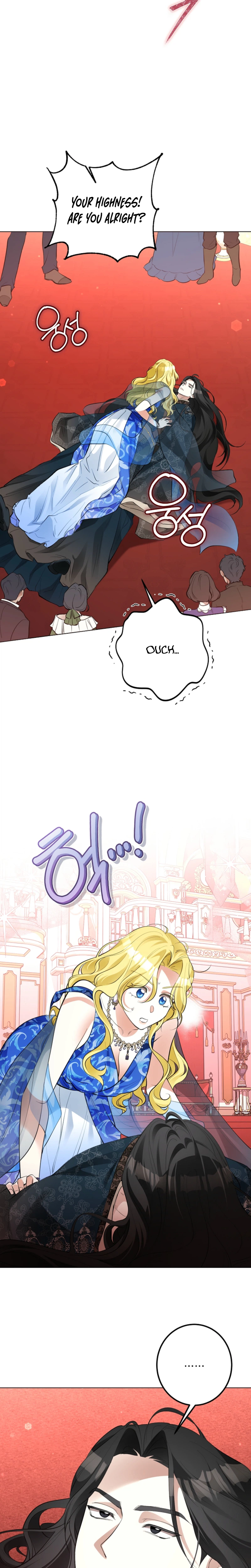 Where Lips Meet, Fate Follows Chapter 6 Page 28