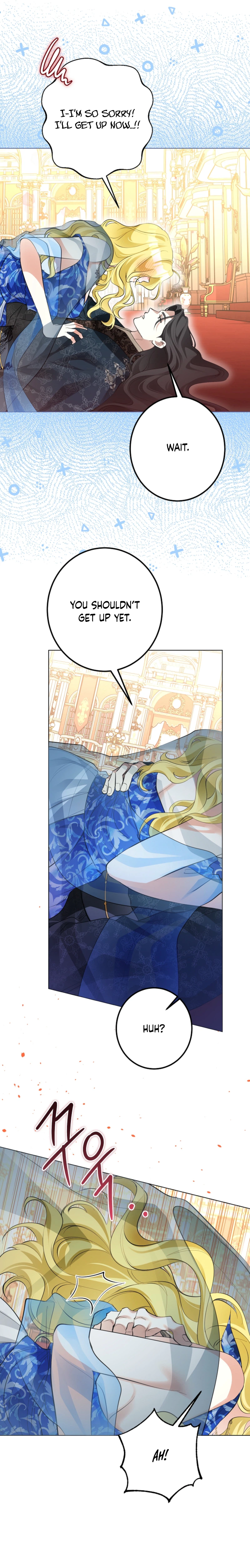 Where Lips Meet, Fate Follows Chapter 6 Page 30