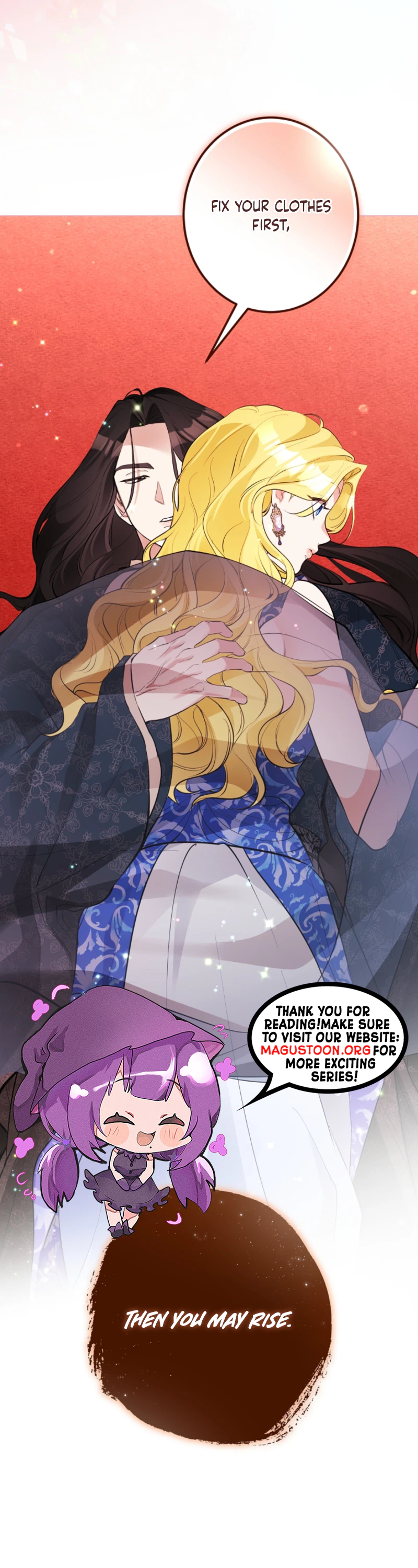 Where Lips Meet, Fate Follows Chapter 6 Page 32