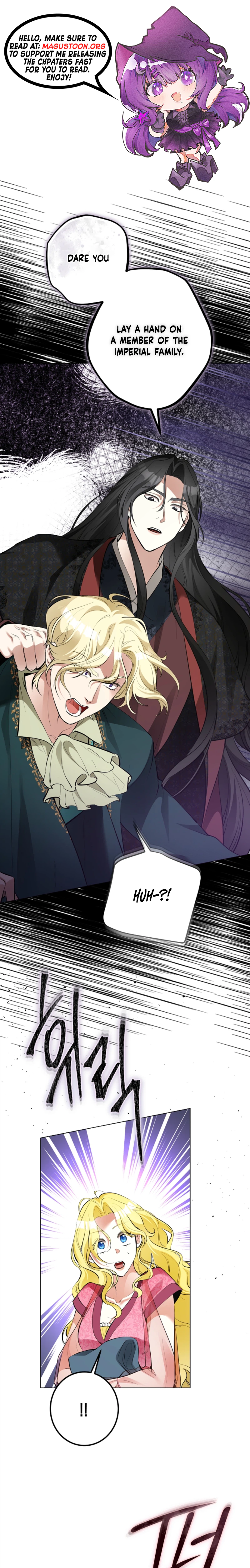 Where Lips Meet, Fate Follows Chapter 9 Page 2