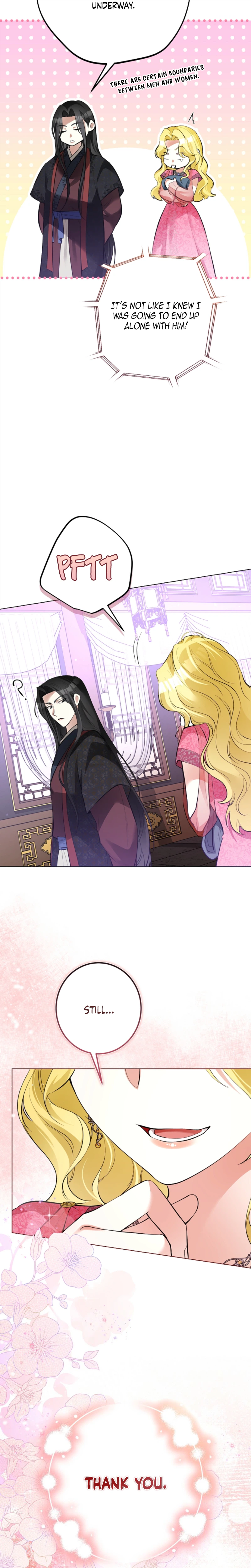 Where Lips Meet, Fate Follows Chapter 9 Page 6