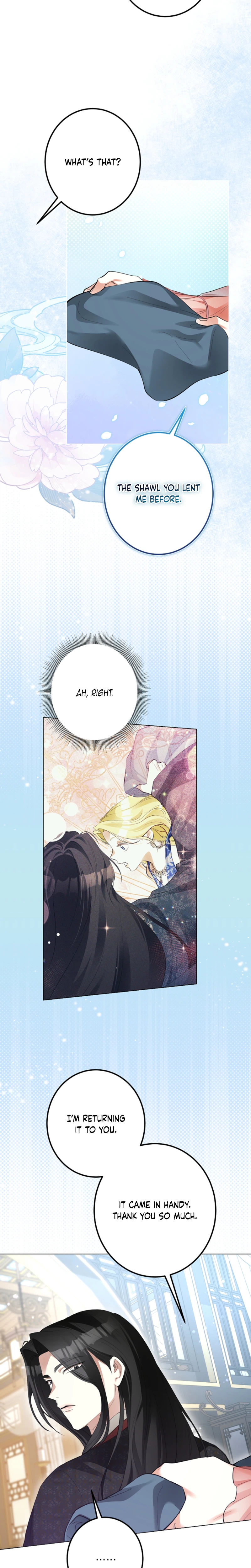 Where Lips Meet, Fate Follows Chapter 9 Page 9
