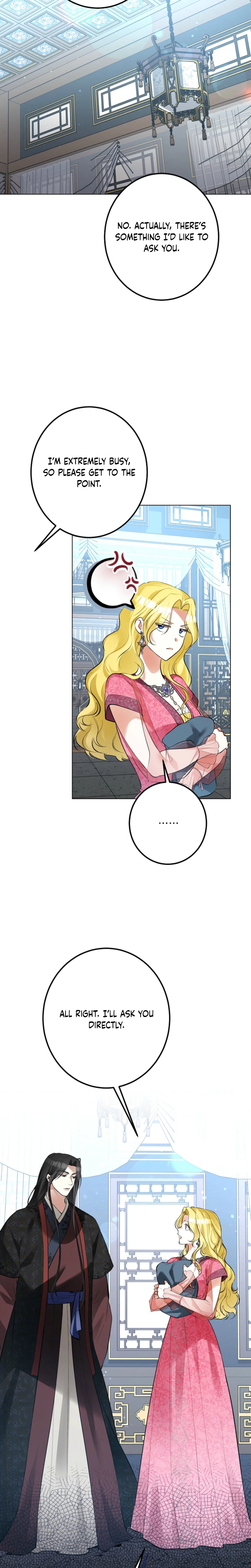 Where Lips Meet, Fate Follows Chapter 9 Page 12