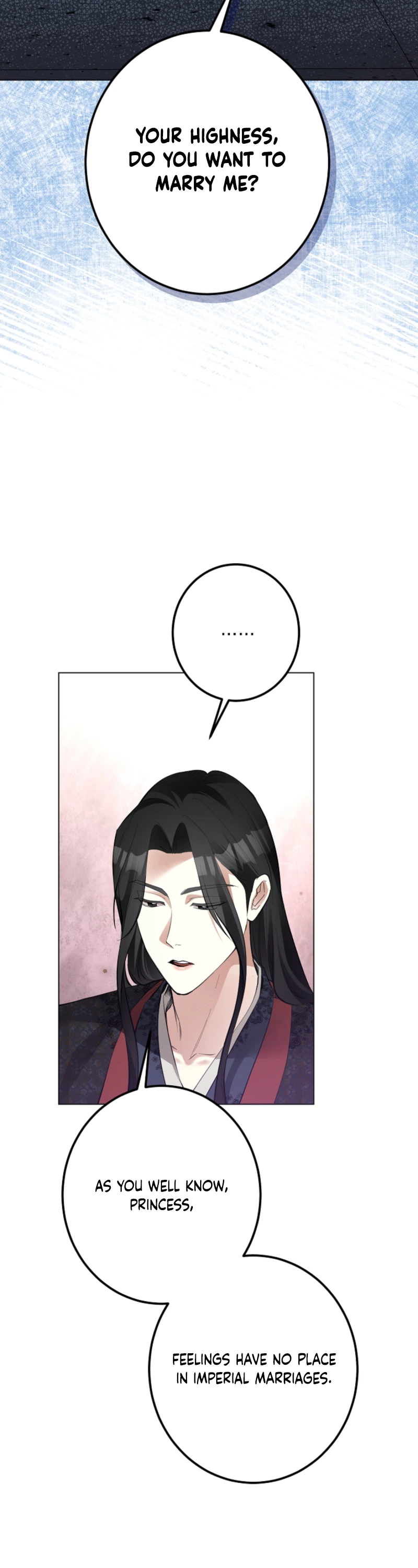 Where Lips Meet, Fate Follows Chapter 9 Page 13
