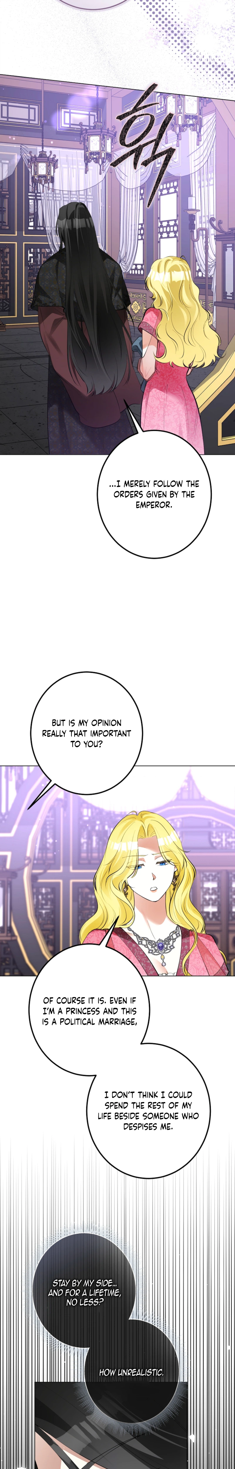Where Lips Meet, Fate Follows Chapter 9 Page 15