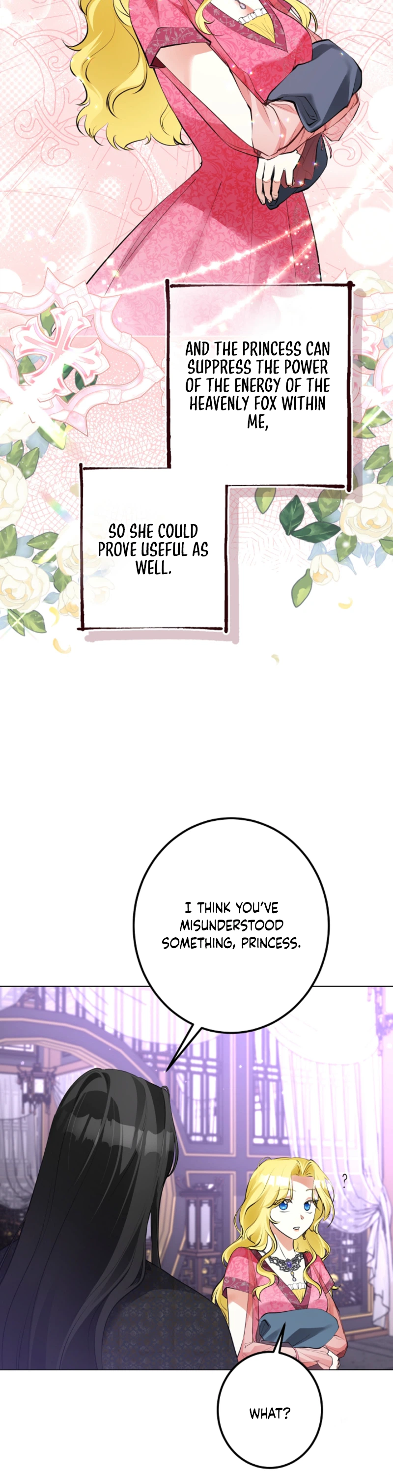 Where Lips Meet, Fate Follows Chapter 9 Page 19