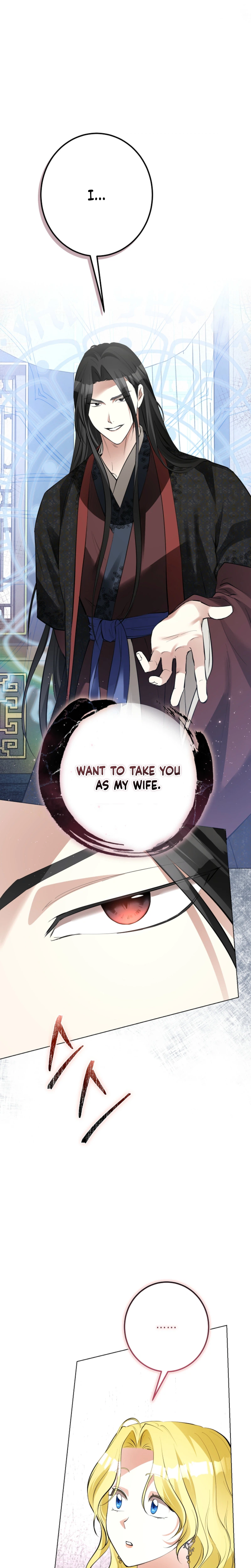 Where Lips Meet, Fate Follows Chapter 9 Page 20