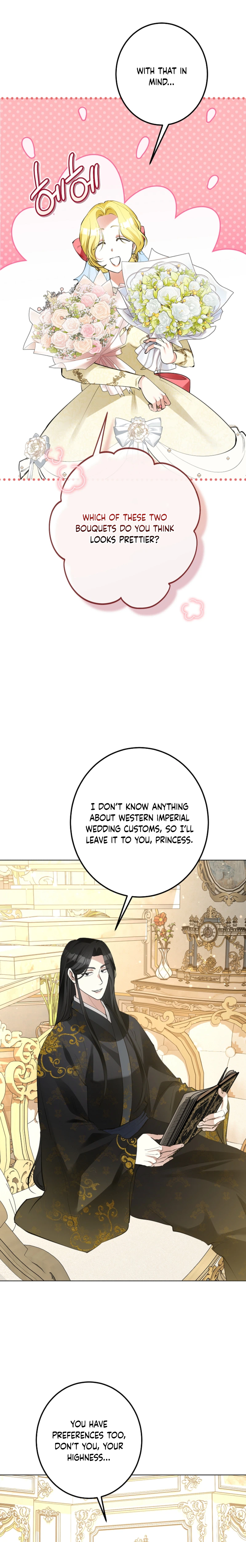Where Lips Meet, Fate Follows Chapter 9 Page 23