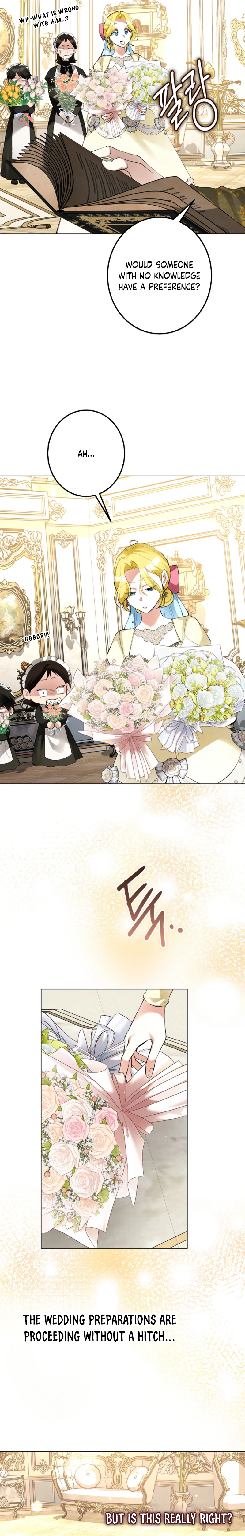 Where Lips Meet, Fate Follows Chapter 9 Page 24