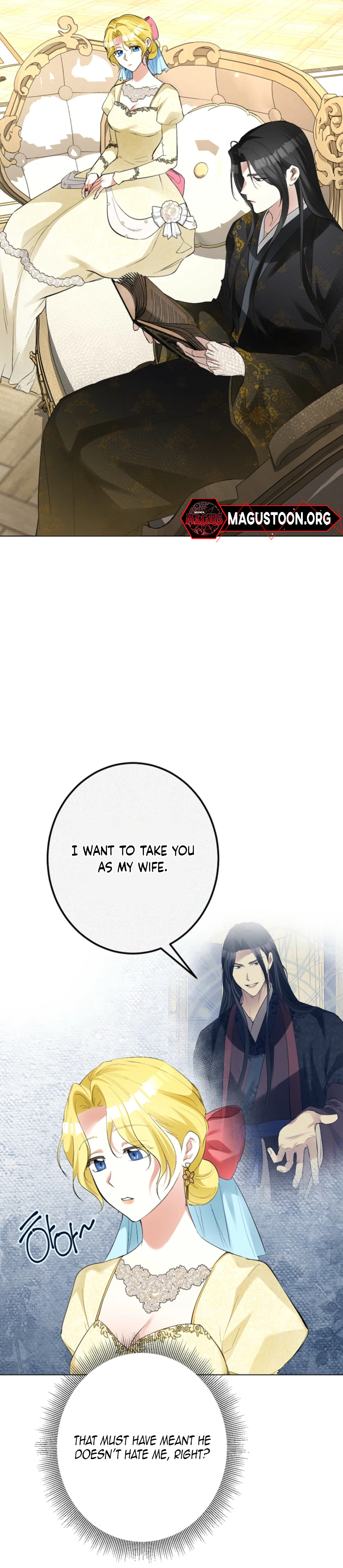 Where Lips Meet, Fate Follows Chapter 9 Page 25