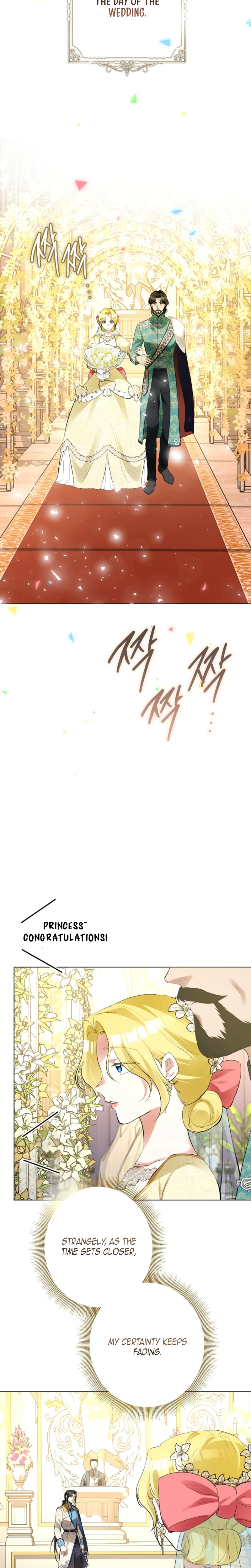 Where Lips Meet, Fate Follows Chapter 9 Page 27