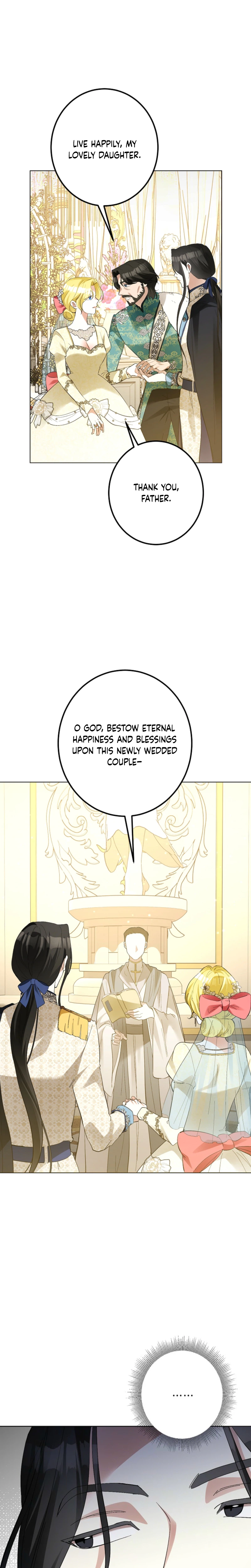 Where Lips Meet, Fate Follows Chapter 9 Page 29