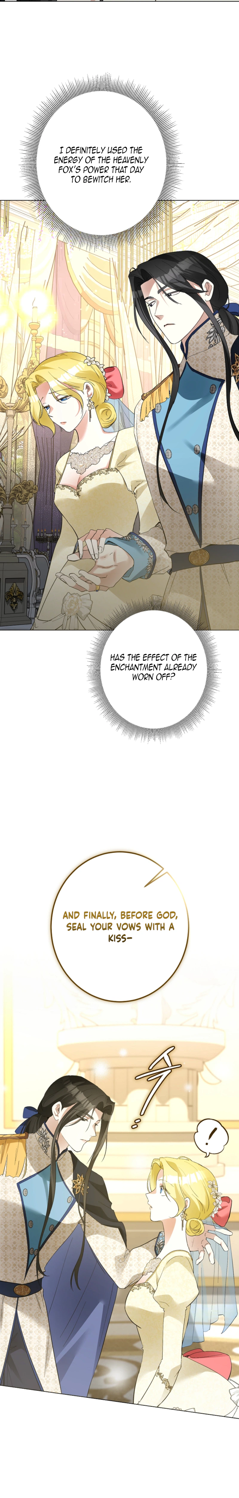 Where Lips Meet, Fate Follows Chapter 9 Page 30
