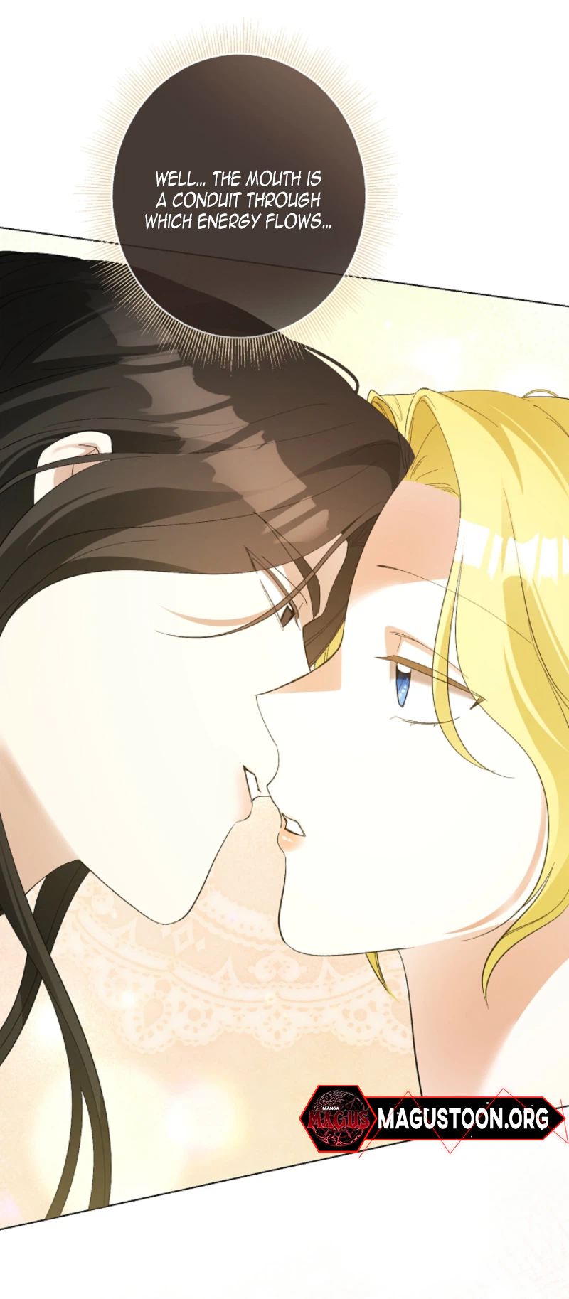 Where Lips Meet, Fate Follows Chapter 9 Page 31
