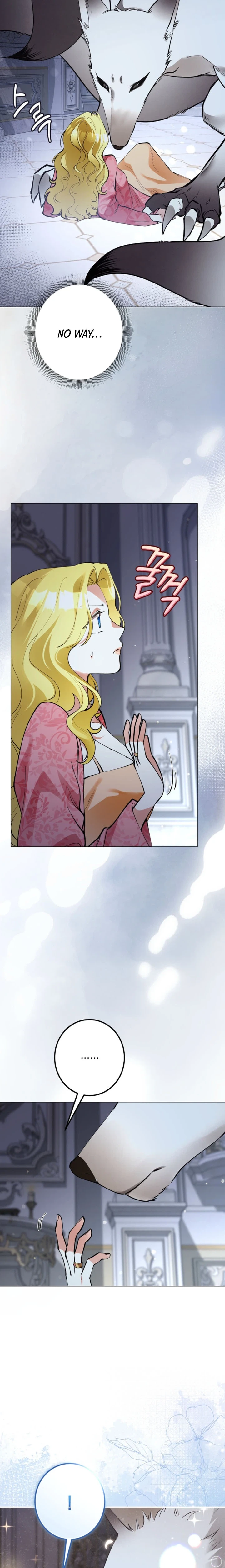 Where Lips Meet, Fate Follows Chapter 15 Page 5