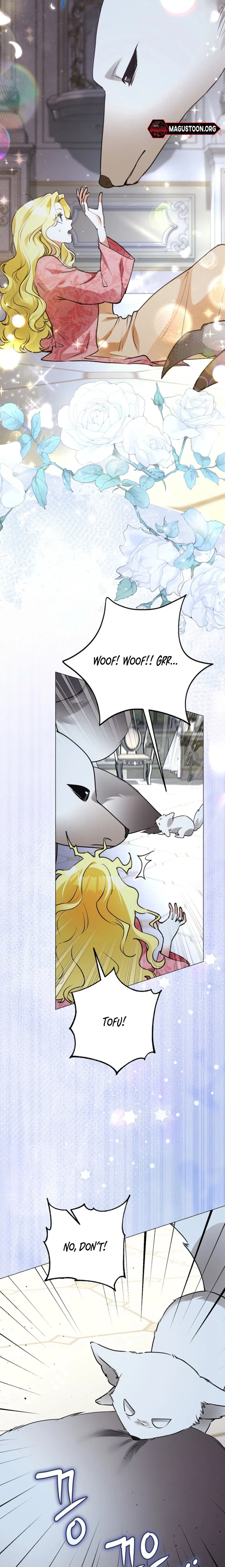 Where Lips Meet, Fate Follows Chapter 15 Page 6