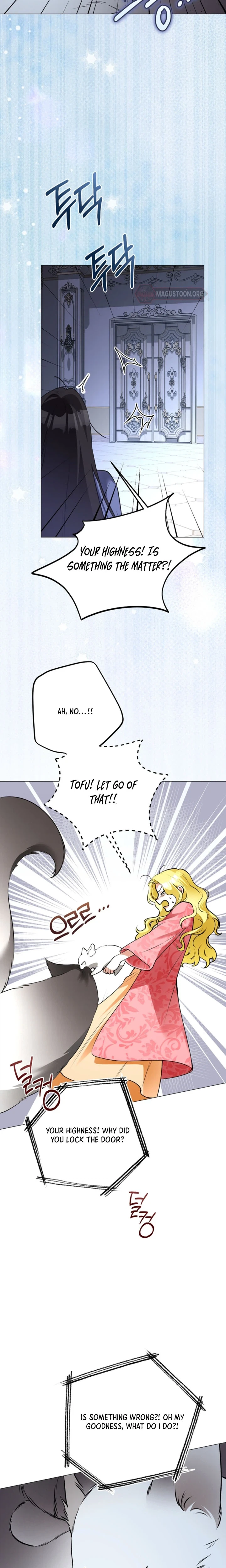 Where Lips Meet, Fate Follows Chapter 15 Page 7