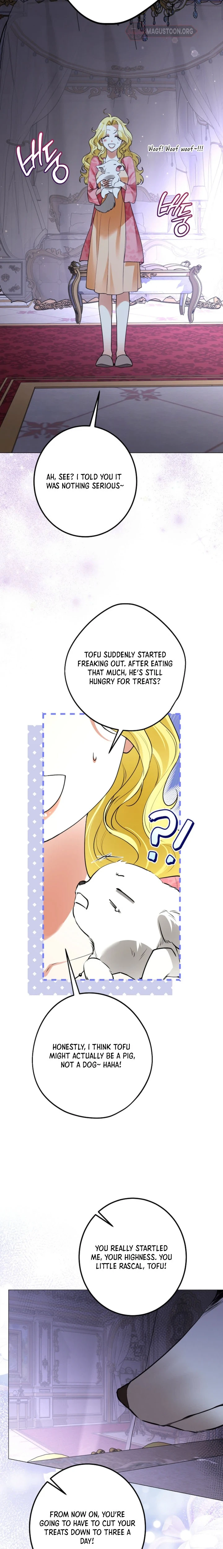 Where Lips Meet, Fate Follows Chapter 15 Page 11