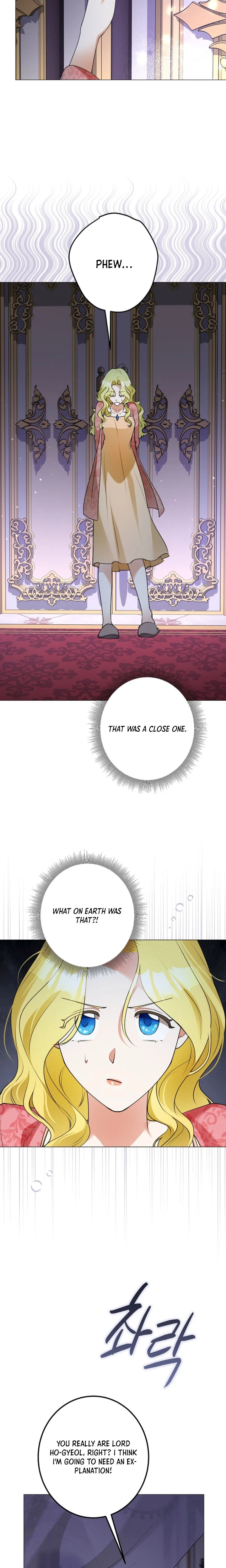 Where Lips Meet, Fate Follows Chapter 15 Page 14
