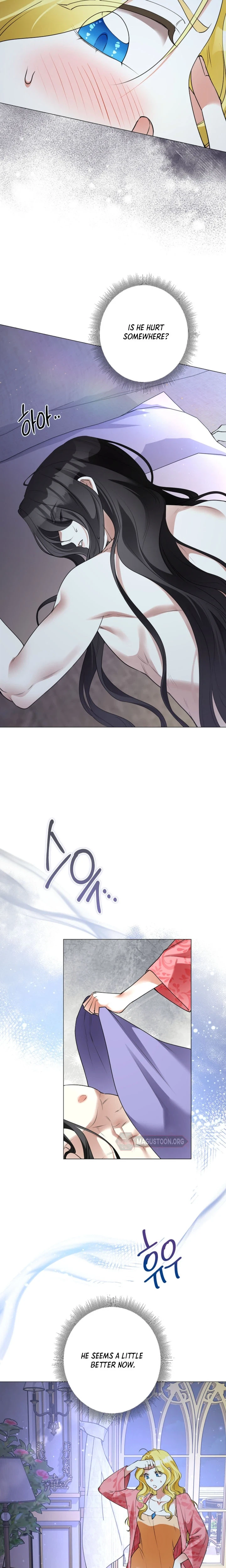 Where Lips Meet, Fate Follows Chapter 15 Page 18