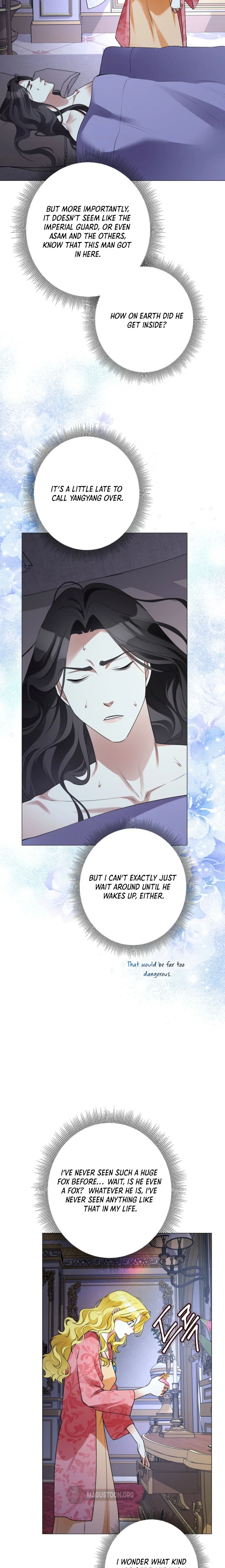 Where Lips Meet, Fate Follows Chapter 15 Page 19