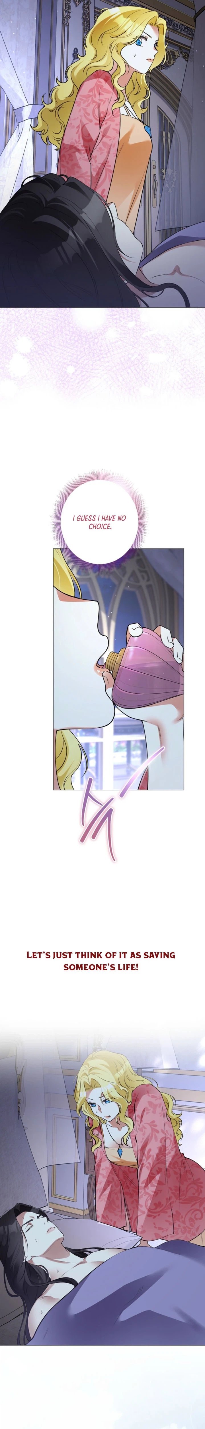 Where Lips Meet, Fate Follows Chapter 15 Page 22