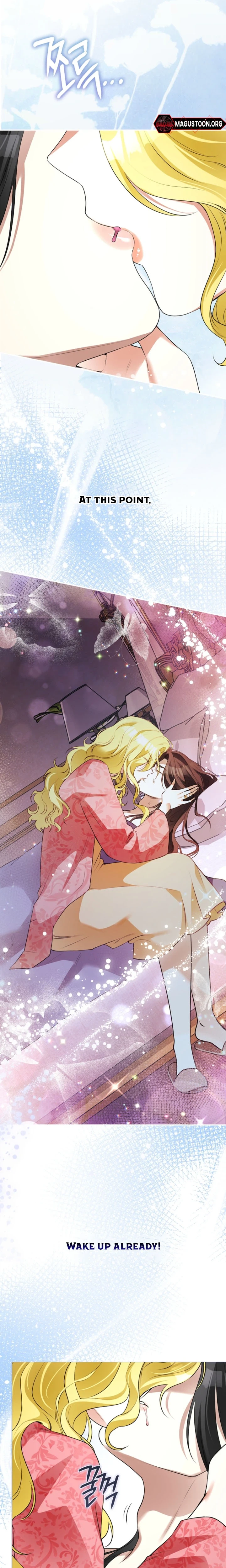 Where Lips Meet, Fate Follows Chapter 15 Page 23