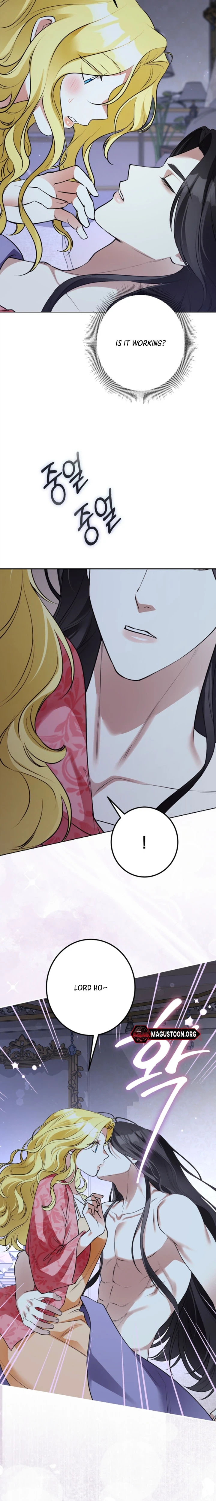 Where Lips Meet, Fate Follows Chapter 15 Page 25