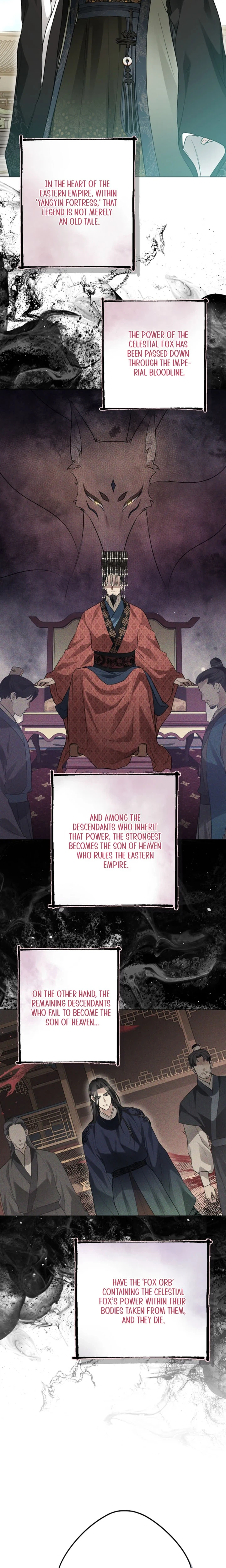 Where Lips Meet, Fate Follows Chapter 3 Page 5