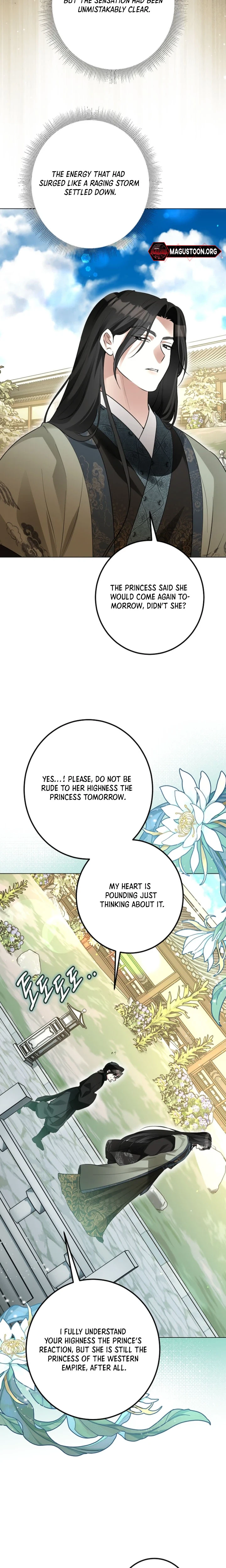 Where Lips Meet, Fate Follows Chapter 3 Page 7