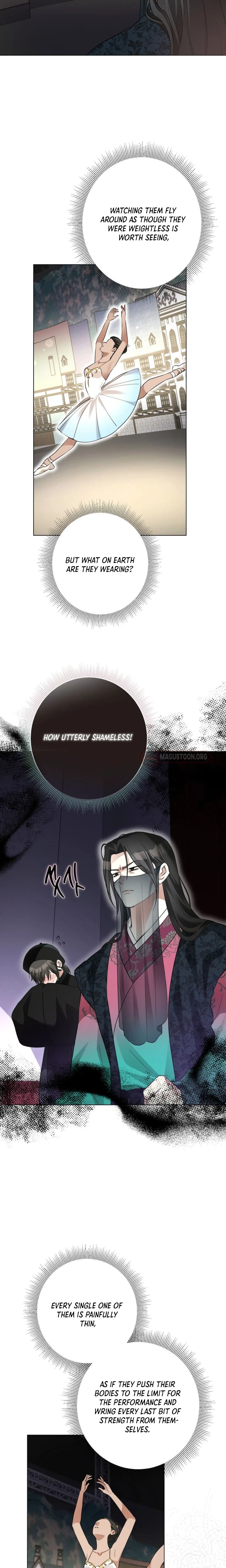 Where Lips Meet, Fate Follows Chapter 3 Page 17