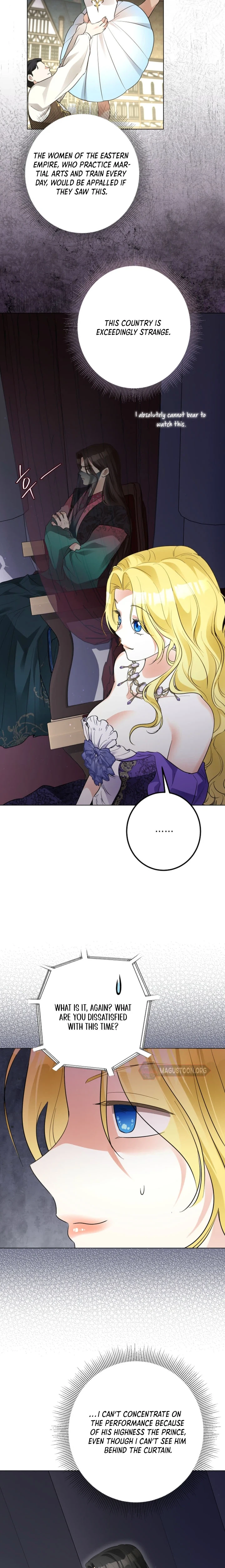Where Lips Meet, Fate Follows Chapter 3 Page 18