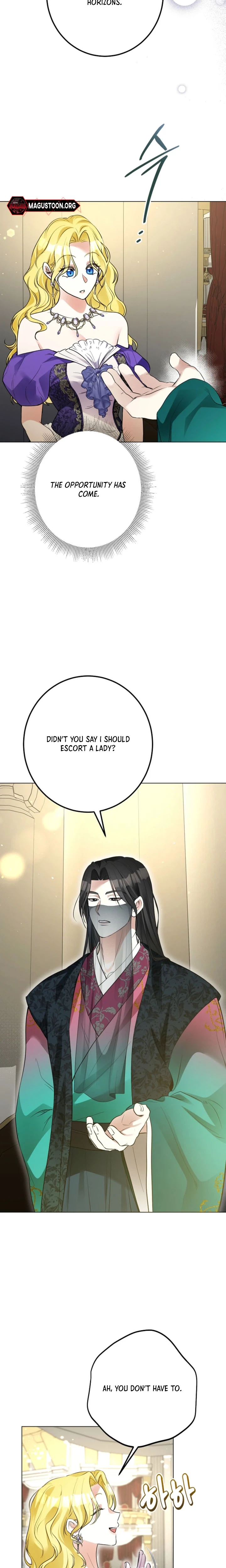 Where Lips Meet, Fate Follows Chapter 3 Page 22