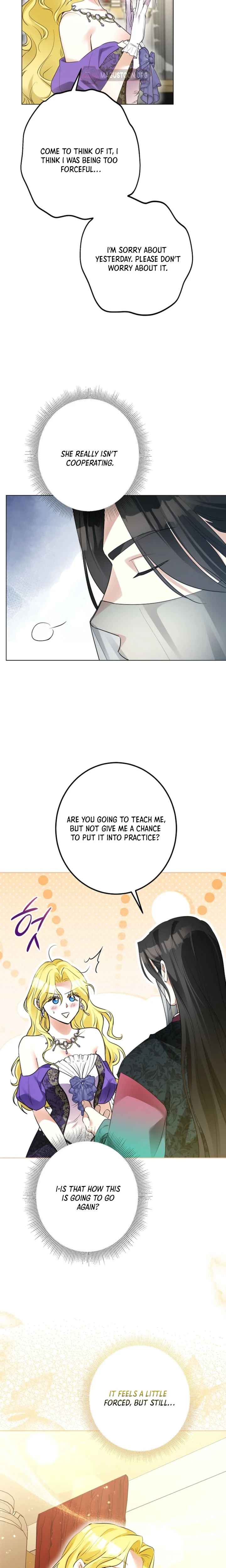 Where Lips Meet, Fate Follows Chapter 3 Page 23