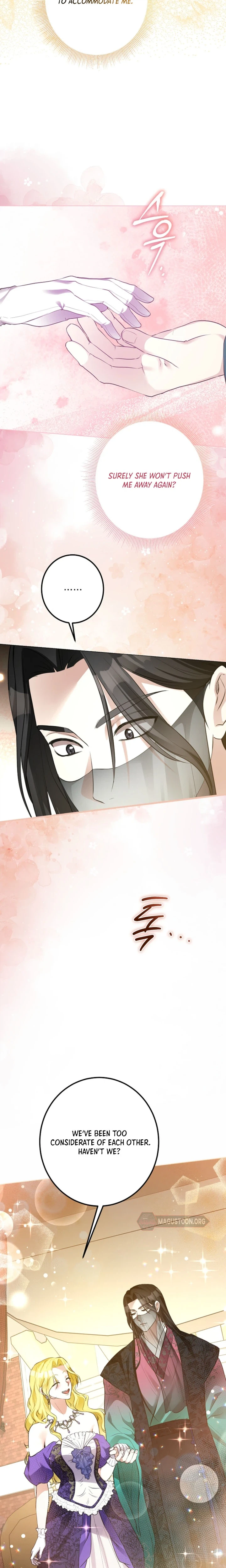Where Lips Meet, Fate Follows Chapter 3 Page 25