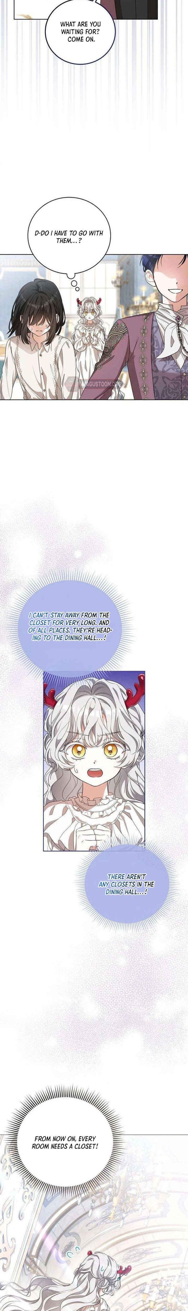 While Everyone Else Became the Heroine, I Became the Closet Monster Chapter 2 Page 2