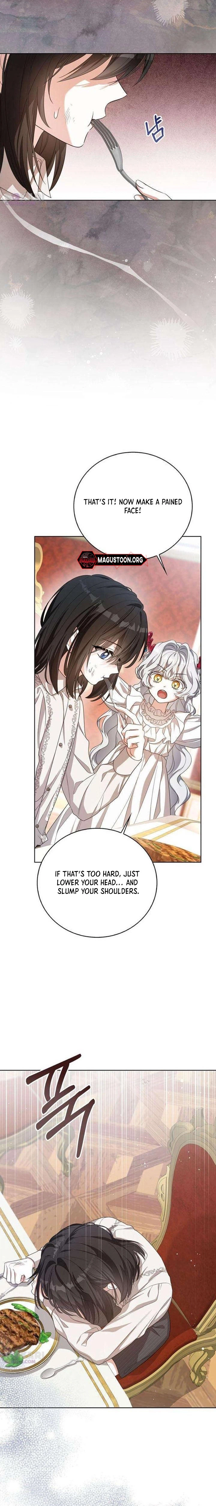 While Everyone Else Became the Heroine, I Became the Closet Monster Chapter 2 Page 13