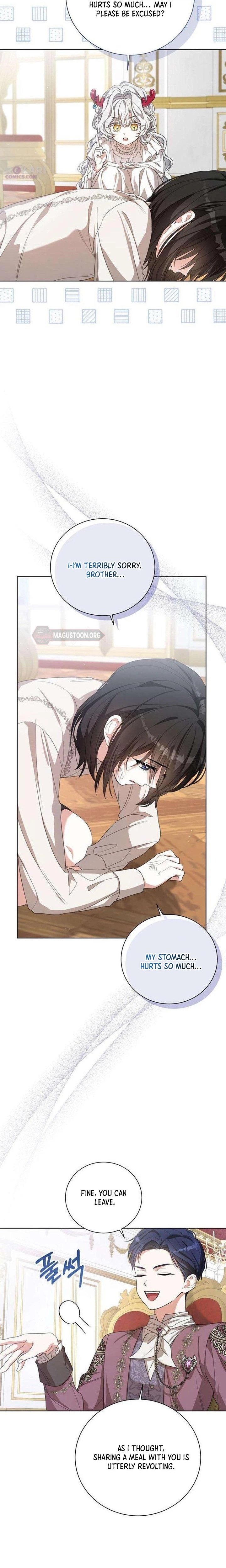 While Everyone Else Became the Heroine, I Became the Closet Monster Chapter 2 Page 17