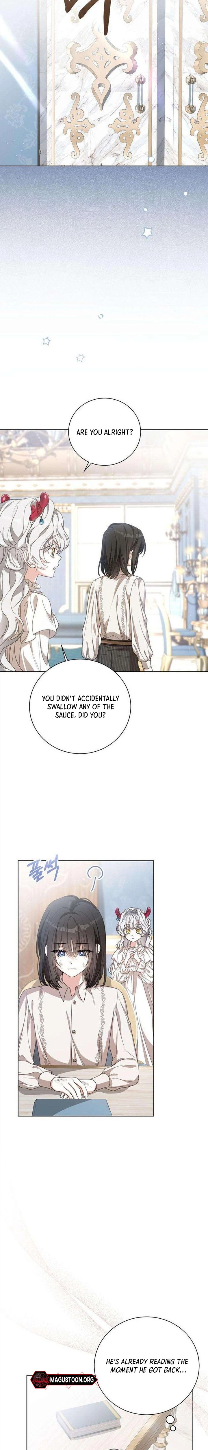 While Everyone Else Became the Heroine, I Became the Closet Monster Chapter 2 Page 19