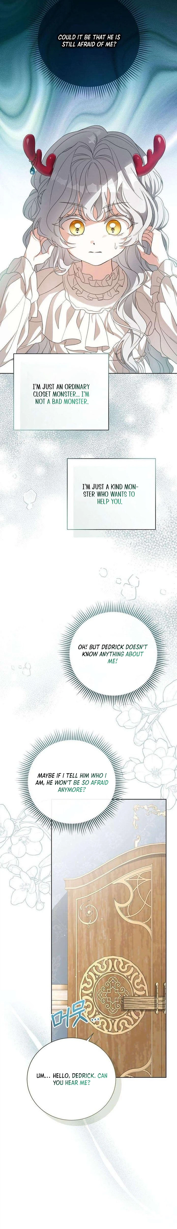 While Everyone Else Became the Heroine, I Became the Closet Monster Chapter 2 Page 26
