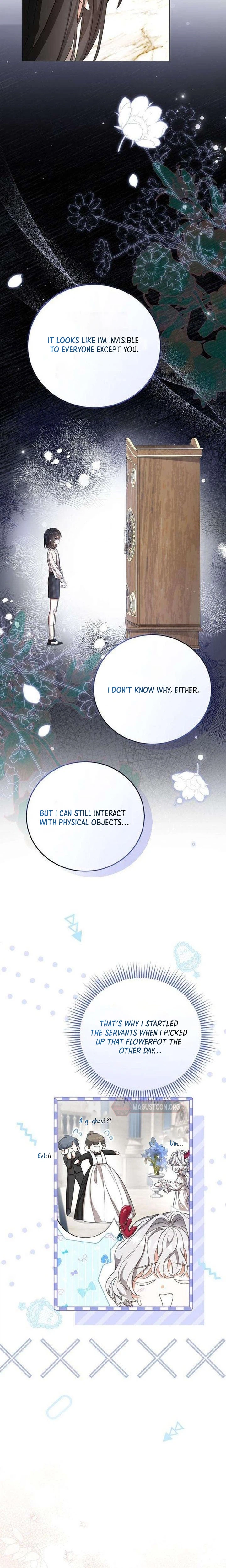 While Everyone Else Became the Heroine, I Became the Closet Monster Chapter 2 Page 30