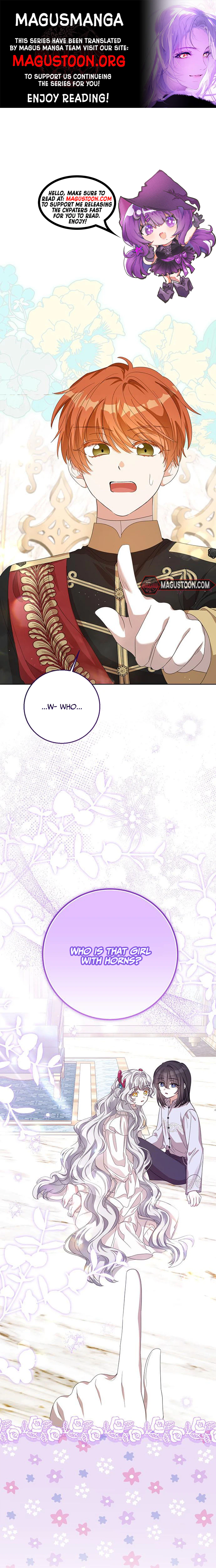 While Everyone Else Became the Heroine, I Became the Closet Monster Chapter 18 Page 2