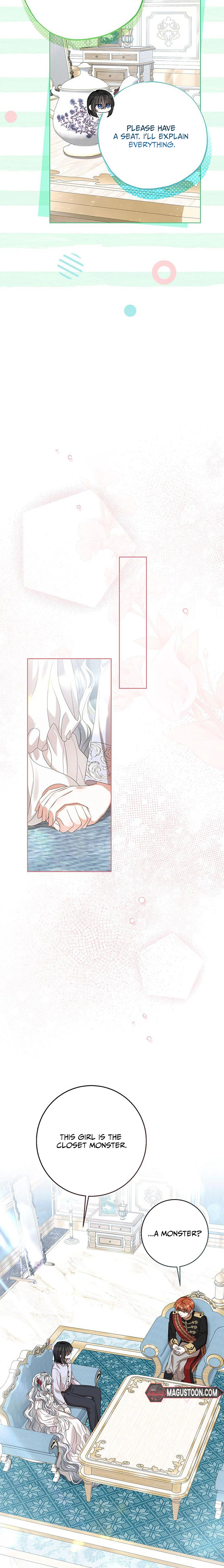 While Everyone Else Became the Heroine, I Became the Closet Monster Chapter 18 Page 10