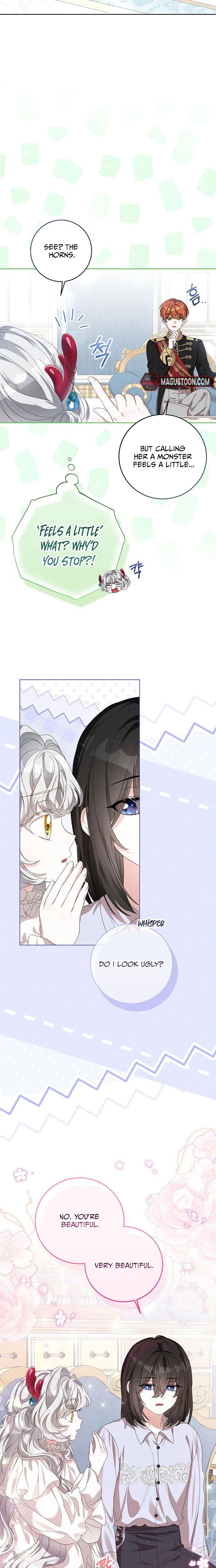 While Everyone Else Became the Heroine, I Became the Closet Monster Chapter 18 Page 11