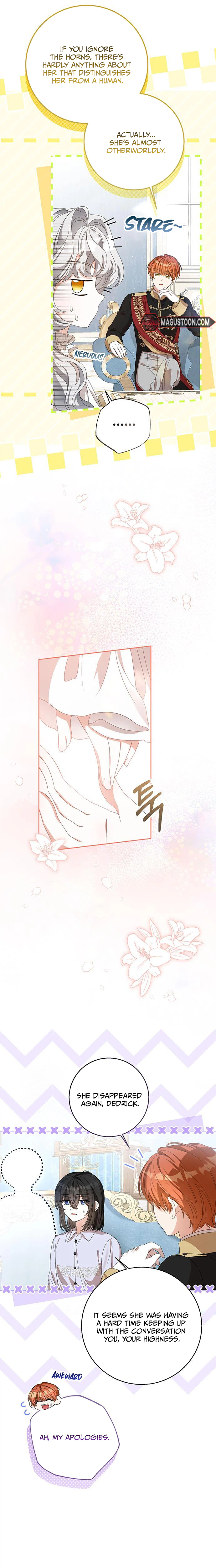 While Everyone Else Became the Heroine, I Became the Closet Monster Chapter 18 Page 14