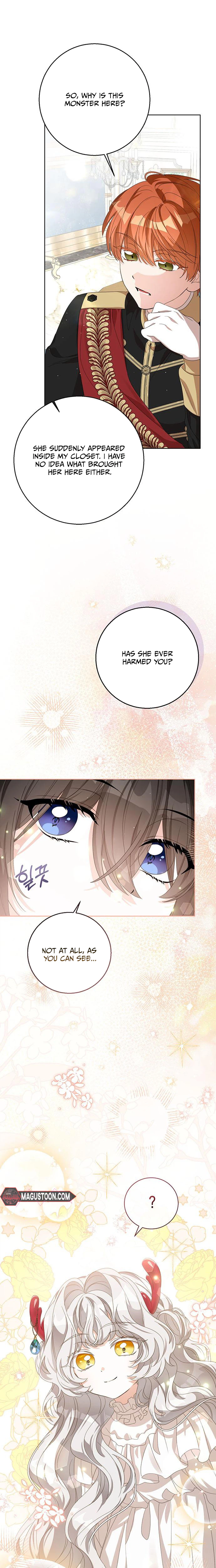 While Everyone Else Became the Heroine, I Became the Closet Monster Chapter 18 Page 15