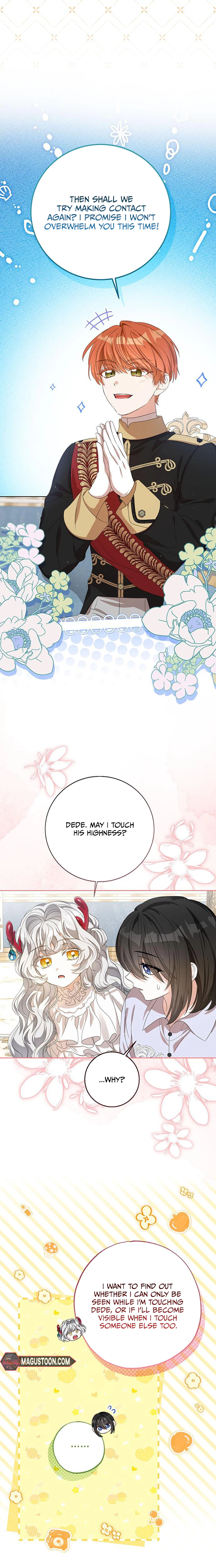 While Everyone Else Became the Heroine, I Became the Closet Monster Chapter 18 Page 21