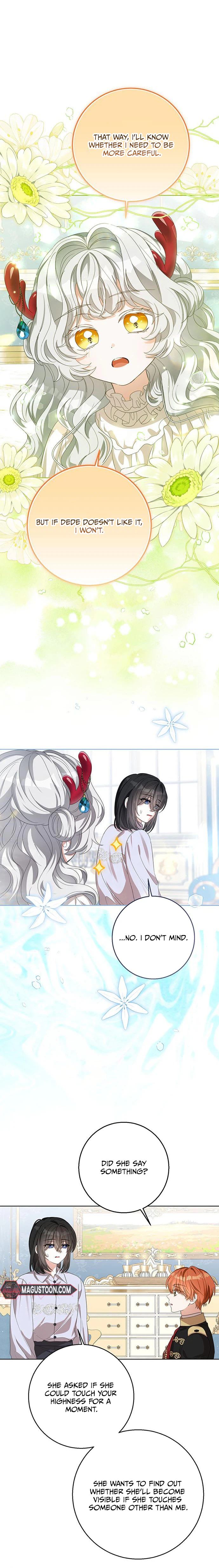 While Everyone Else Became the Heroine, I Became the Closet Monster Chapter 18 Page 22