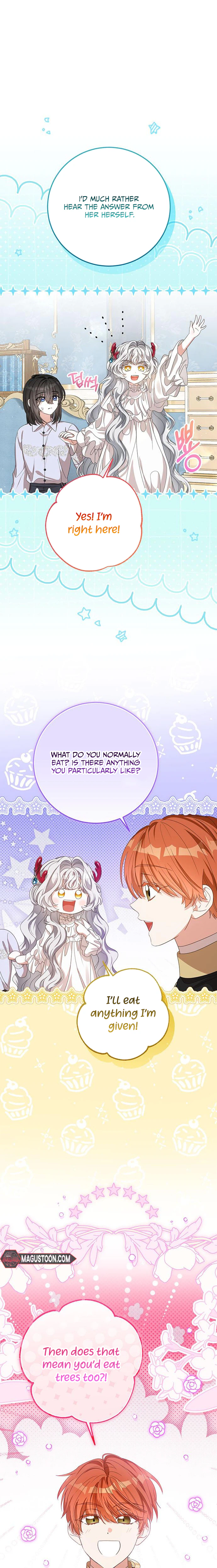 While Everyone Else Became the Heroine, I Became the Closet Monster Chapter 18 Page 25