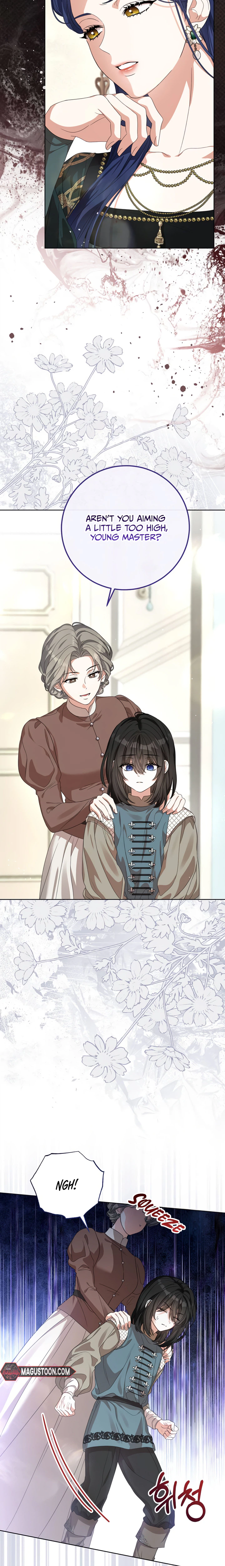 While Everyone Else Became the Heroine, I Became the Closet Monster Chapter 13 Page 3